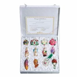 Budget 👍 Traditions Bride's Tree Collection Boxed Set/12 🎉