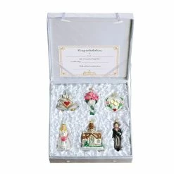 Wholesale 🔥 Traditions Wedding Collection Boxed Set/6 🌟