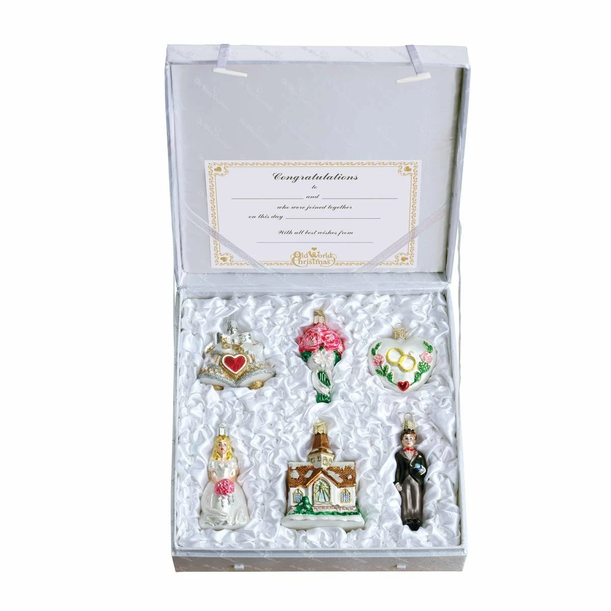 Wholesale ๐ฅ Traditions Wedding Collection Boxed Set/6 ๐ 3 Wholesale ๐ฅ Traditions Wedding Collection Boxed Set/6 ๐