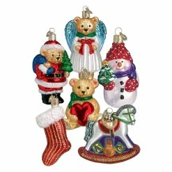 Promo 👍 Traditions Child's First 🔔 Christmas Set 👍