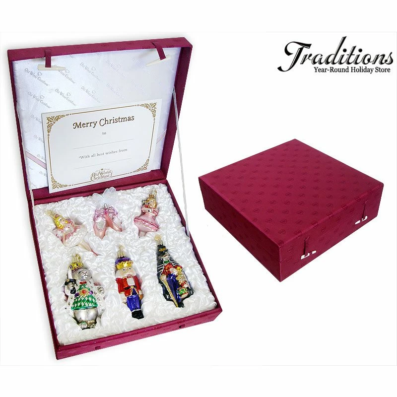 Outlet 😀 Traditions Nutcracker Suite Collection 🔥 3 Outlet 😀 Traditions Nutcracker Suite Collection 🔥