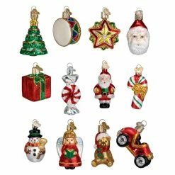 Cheap ✨ Traditions 12 Piece 🎄 Christmas Boxed Set 🛒