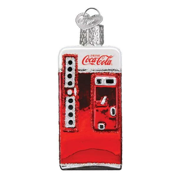 Outlet โ Traditions Coca-cola Mini Diner Set Ornament ๐งจ 5 Outlet โ Traditions Coca-cola Mini Diner Set Ornament ๐งจ - Image 3