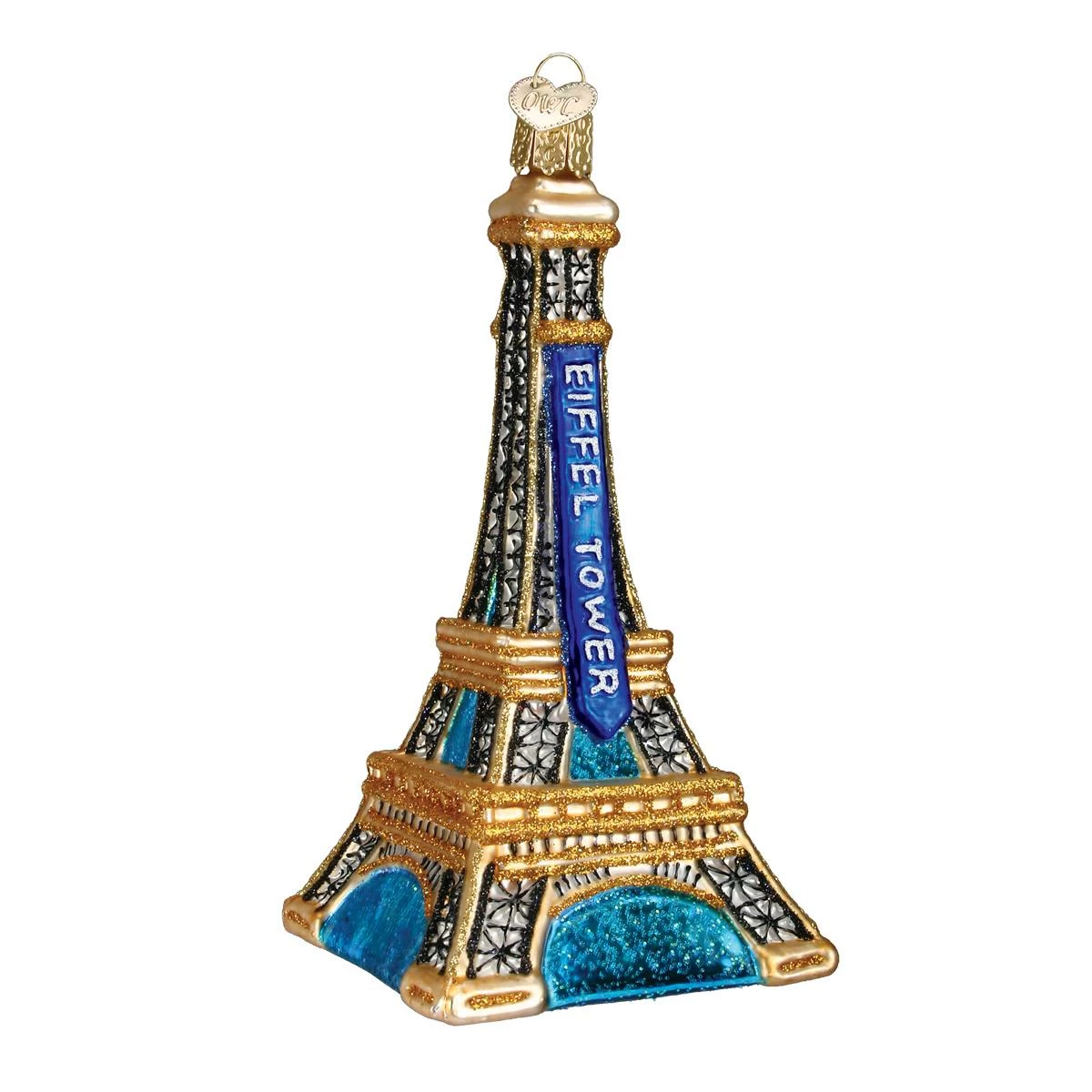 Buy ๐ Traditions Eiffel Tower Ornament ๐ 3 Buy ๐ Traditions Eiffel Tower Ornament ๐