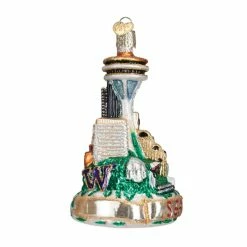 Cheap 🎉 Traditions Seattle Skyline Ornament 🥰 -Traditions store 20065b