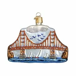 Best deal 🎁 Traditions Golden Gate Bridge Ornament 🛒