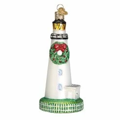 Best Sale 💯 Traditions Ocracoke Lighthouse Ornament 🎉