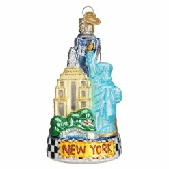 Deals 👏 Traditions New York Skyline Ornament 🧨
