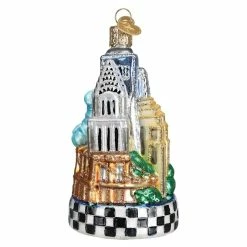 Deals 👏 Traditions New York Skyline Ornament 🧨 -Traditions store 20083b