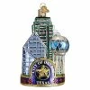 Best Sale ⌛ Traditions Dallas Texas Skyline Ornament 💯 -Traditions store 20084