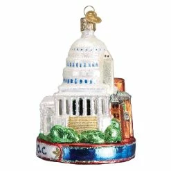 Outlet ๐ Traditions Washington D.C. Landmark Ornament ๐คฉ 7 Outlet ๐ Traditions Washington D.C. Landmark Ornament ๐คฉ -Traditions store 20088s
