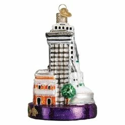 Alternative view of Best Sale 🔥 Traditions New Orleans City Skyline Ornament 💯