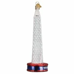 Cheapest 🔔 Traditions Washington Monument Ornament 🎉 -Traditions store 20093side