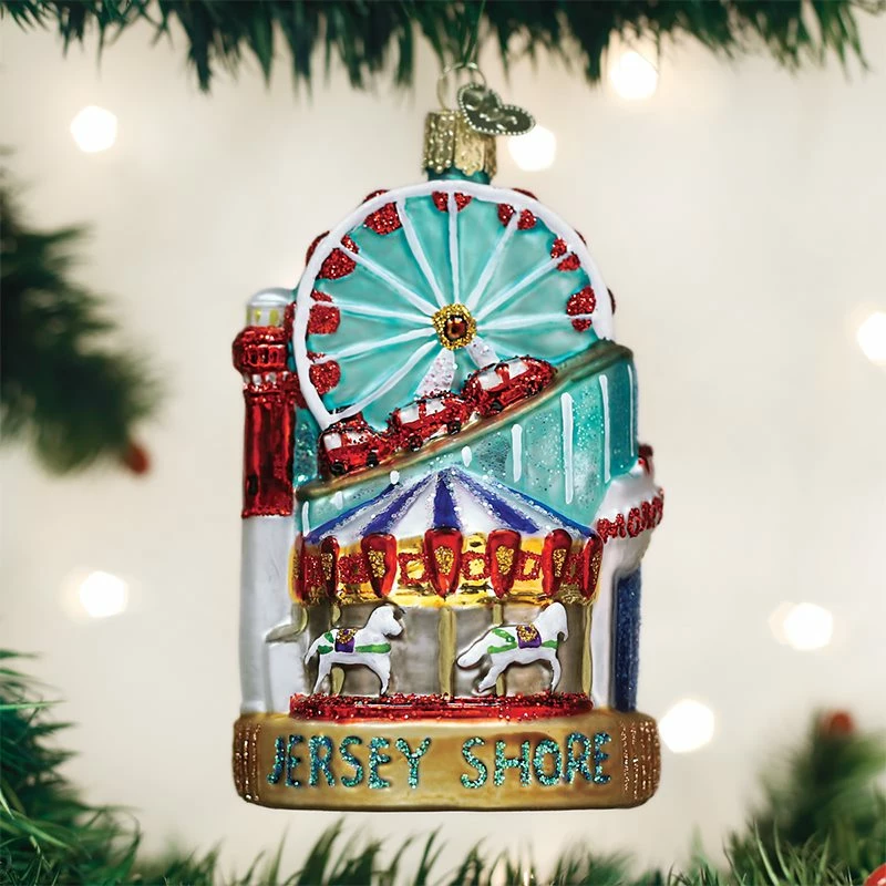 Hot Sale ๐ Traditions Jersey Shore Ornament ๐ 5 Hot Sale ๐ Traditions Jersey Shore Ornament ๐ - Image 3