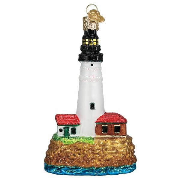 Wholesale 😍 Traditions Portland Head Lighthouse Ornament 😍 3 Wholesale 😍 Traditions Portland Head Lighthouse Ornament 😍