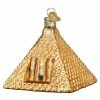 Deals ❤️ Traditions Egyptian Pyramid Ornament 🎉 -Traditions store 20118 2