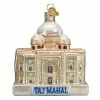 Brand new 🔔 Traditions Taj Mahal Ornament 🤩 1 Brand new 🔔 Traditions Taj Mahal Ornament 🤩 -Traditions store 20123