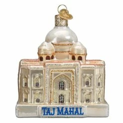 Brand new 🔔 Traditions Taj Mahal Ornament 🤩