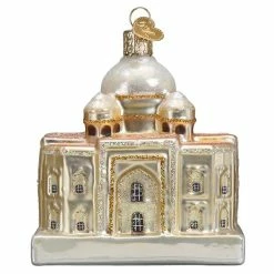 Alternative view of Brand new 🔔 Traditions Taj Mahal Ornament 🤩