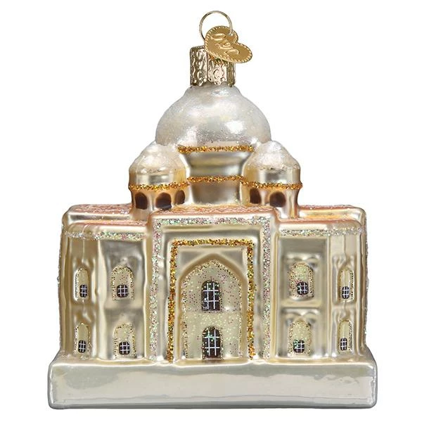 Brand new ๐ Traditions Taj Mahal Ornament ๐คฉ 4 Brand new ๐ Traditions Taj Mahal Ornament ๐คฉ - Image 2