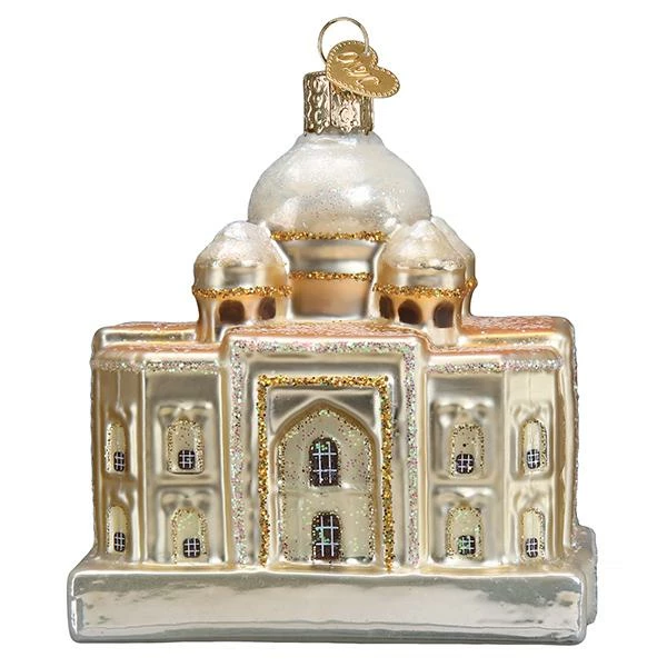 Brand new ๐ Traditions Taj Mahal Ornament ๐คฉ 5 Brand new ๐ Traditions Taj Mahal Ornament ๐คฉ - Image 3
