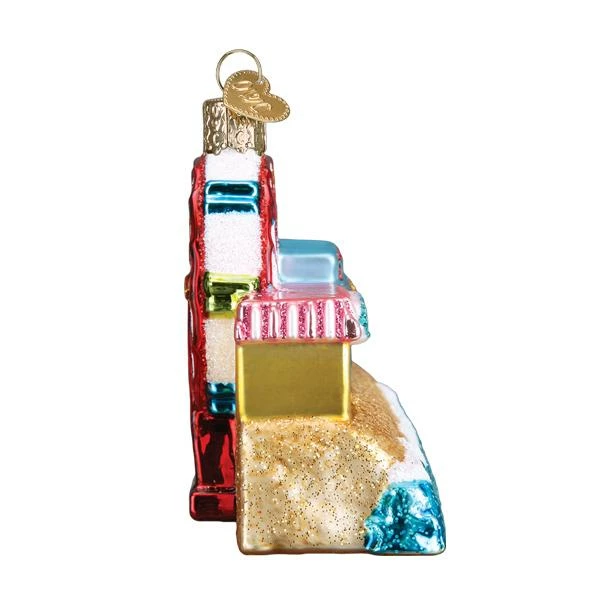 Outlet 😍 Traditions Beachscape Ornament ✔️ 5 Outlet 😍 Traditions Beachscape Ornament ✔️ - Image 3