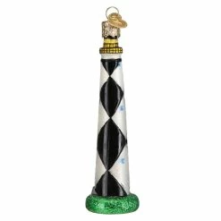 Alternative view of Discount 😀 Traditions Cape Lookout Lighthouse Ornament 👏