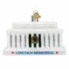 Discount 😍 Traditions Lincoln Memorial Ornament 🧨 -Traditions store 20129