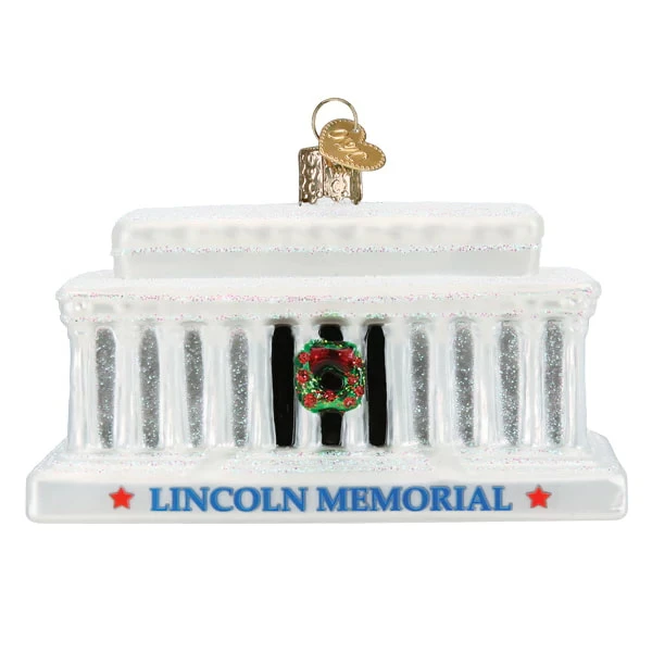 Discount ๐ Traditions Lincoln Memorial Ornament ๐งจ 3 Discount ๐ Traditions Lincoln Memorial Ornament ๐งจ