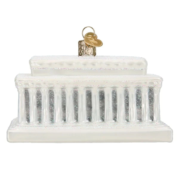 Discount ๐ Traditions Lincoln Memorial Ornament ๐งจ 4 Discount ๐ Traditions Lincoln Memorial Ornament ๐งจ - Image 2