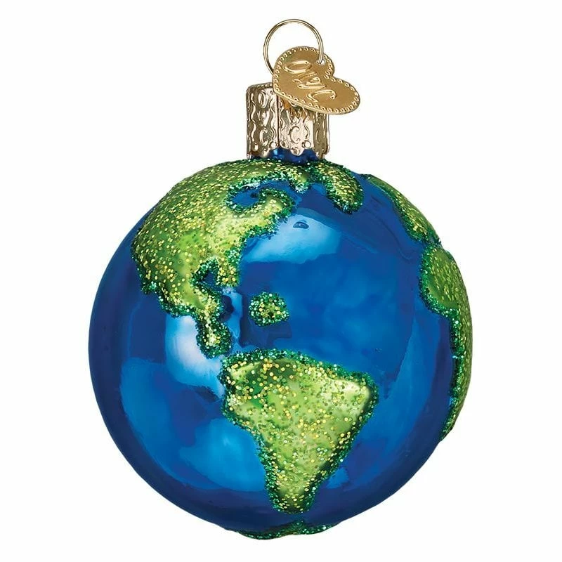 Best Sale ๐ Traditions Planet Earth Ornament ๐ 3 Best Sale ๐ Traditions Planet Earth Ornament ๐
