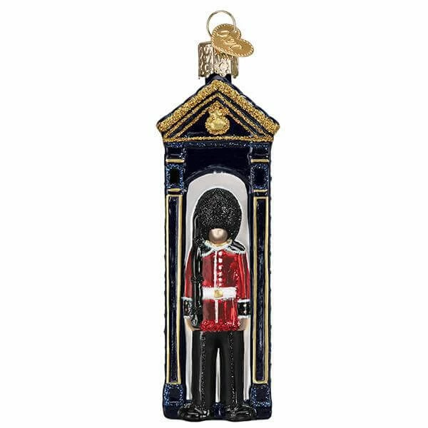 Promo 🛒 Traditions Palace Guard Ornament ✔️ 3 Promo 🛒 Traditions Palace Guard Ornament ✔️