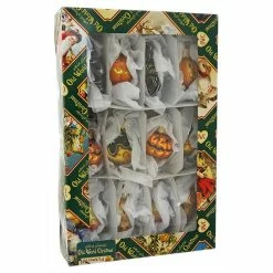 Alternative view of Best reviews of 🛒 Traditions Mini 💀 Halloween Ornaments Box/12 ⌛