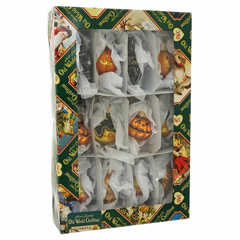Best reviews of 🛒 Traditions Mini 💀 Halloween Ornaments Box/12 ⌛ 4 Best reviews of 🛒 Traditions Mini 💀 Halloween Ornaments Box/12 ⌛ - Image 2