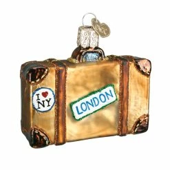Cheap ⭐ Traditions Suitcase Ornament 😀