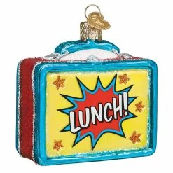 Top 10 🤩 Traditions Lunch Box Ornament 🌟