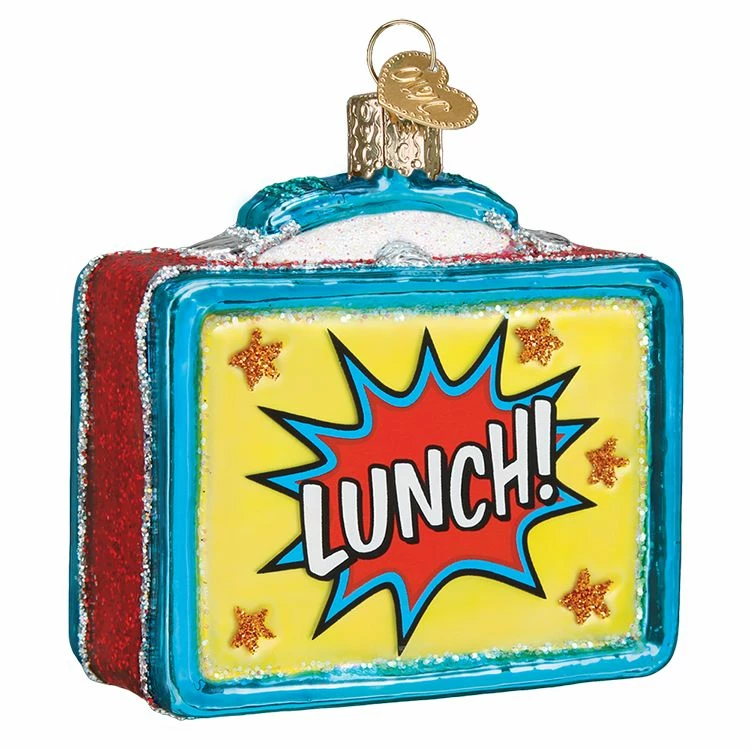 Top 10 🤩 Traditions Lunch Box Ornament 🌟 3 Top 10 🤩 Traditions Lunch Box Ornament 🌟