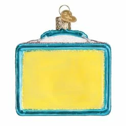 Alternative view of Top 10 🤩 Traditions Lunch Box Ornament 🌟