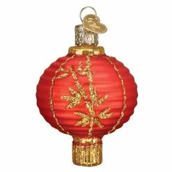 Cheap ✨ Traditions Chinese Lantern Ornament ✔️
