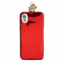 Alternative view of Outlet 🤩 Traditions Smartphone Ornament 🎉