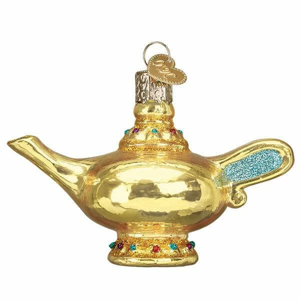 Flash Sale 👏 Traditions Magic Lamp Ornament 🤩 3 Flash Sale 👏 Traditions Magic Lamp Ornament 🤩