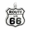 Best reviews of 😀 Traditions Route 66 Sign Ornament 🛒 -Traditions store 36136