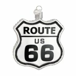 Best reviews of 😀 Traditions Route 66 Sign Ornament 🛒