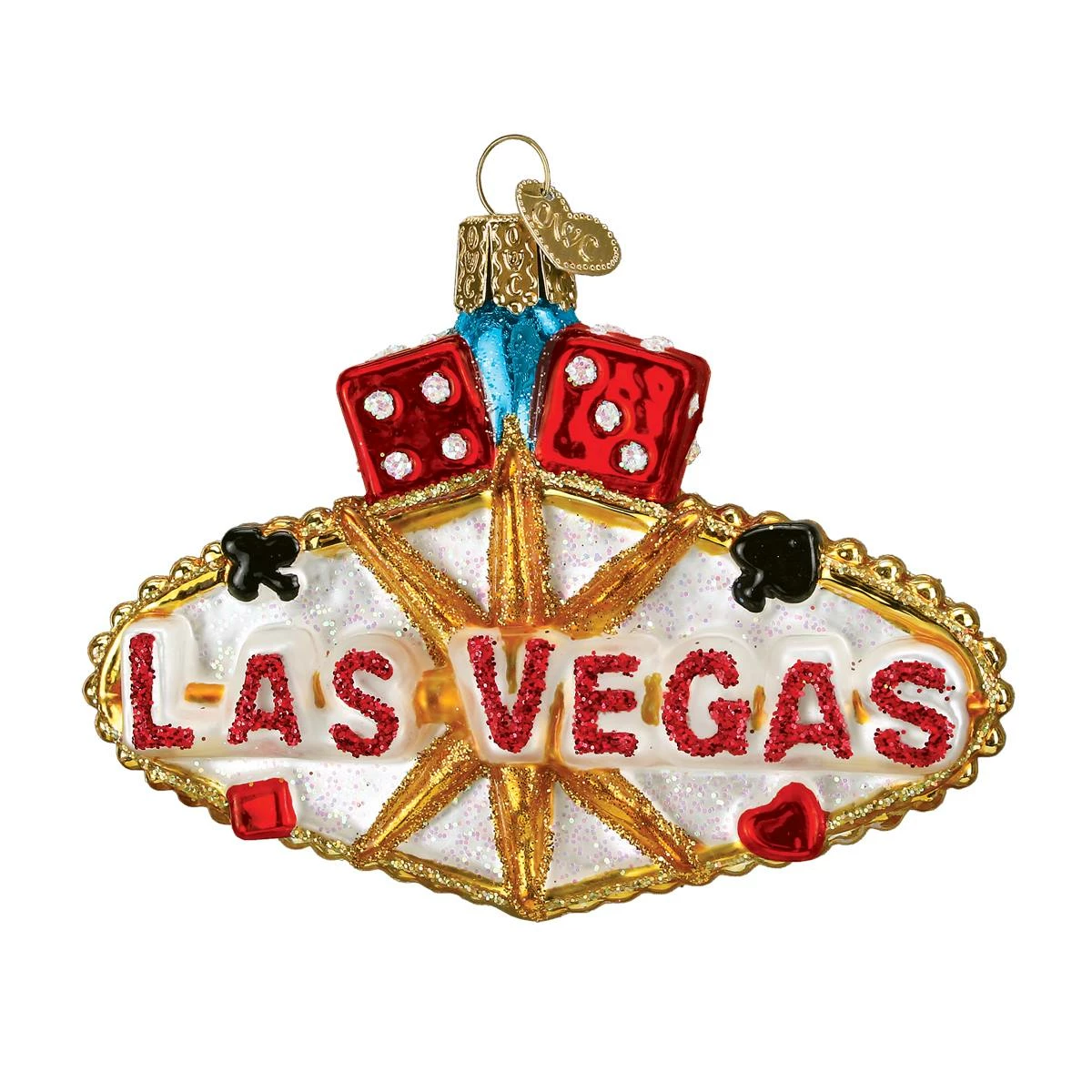 Outlet ๐ Traditions Las Vegas Ornament ๐คฉ 3 Outlet ๐ Traditions Las Vegas Ornament ๐คฉ