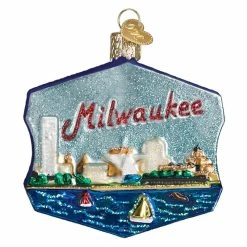 Deals ✨ Traditions Milwaukee Ornament ✔️