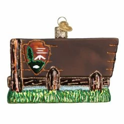 Alternative view of Discount 🎁 Traditions Yellowstone National Park Ornament 🌟