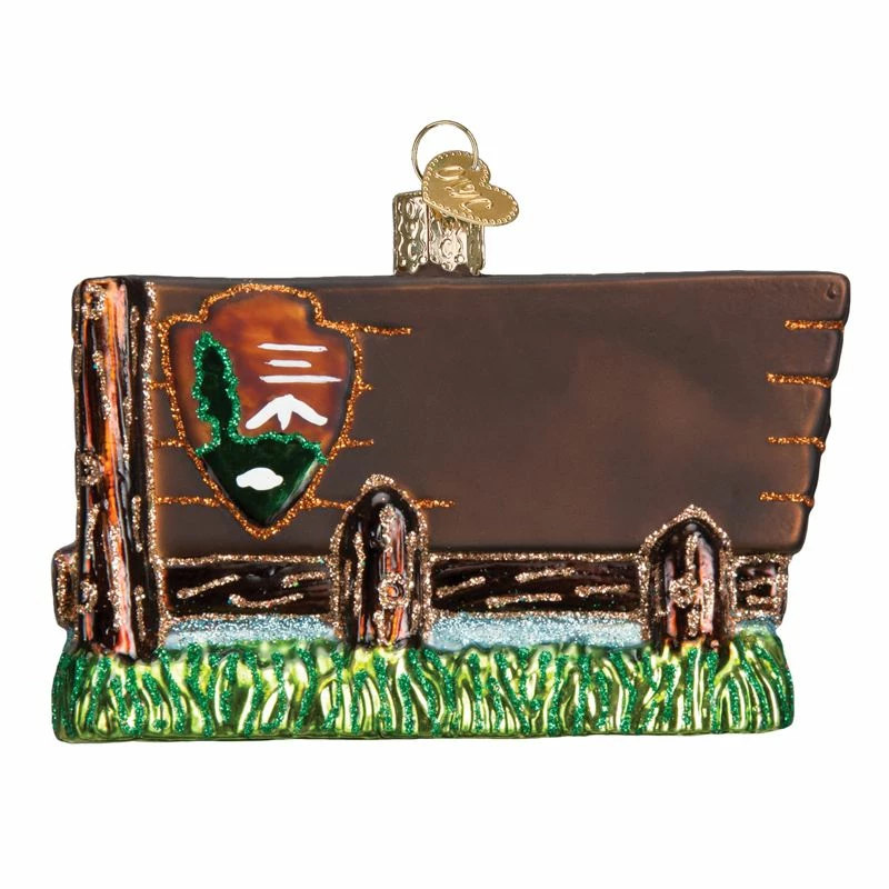 Discount ๐ Traditions Yellowstone National Park Ornament ๐ 4 Discount ๐ Traditions Yellowstone National Park Ornament ๐ - Image 2
