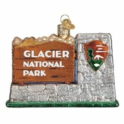 Best Pirce 👍 Traditions Glacier National Park Ornament ⭐