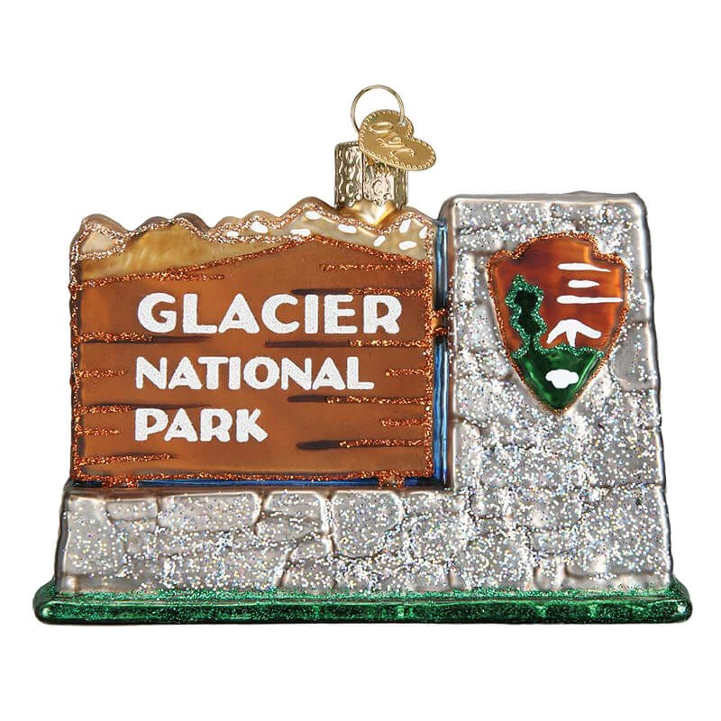 Best Pirce 👍 Traditions Glacier National Park Ornament ⭐ 3 Best Pirce 👍 Traditions Glacier National Park Ornament ⭐