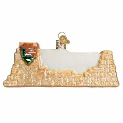 Alternative view of Best Pirce 👏 Traditions Grand Canyon National Park Ornament ✔️